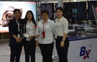 K8凯发OVP视频节造器惊艳亮相中东告白第一展