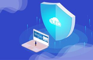 K8凯发云平台荣获国度信息系统安全等级；と度现